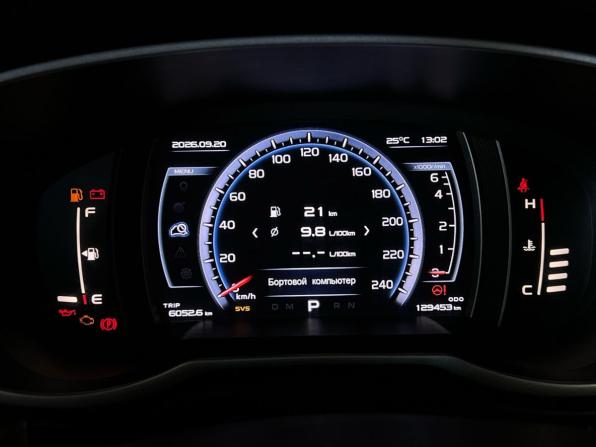 Geely Atlas I с пробегом 2021 года, цена 1 649 000 рублей, 129452 км, внедорожник, Автокод Объявления