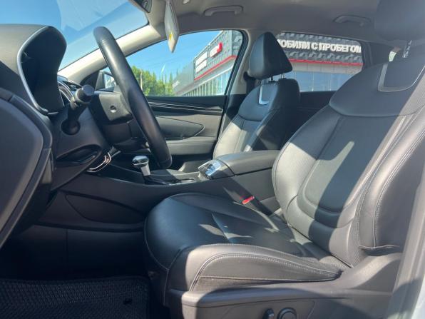Hyundai Tucson IV Рестайлинг с пробегом 2024 года, цена 3 550 000 рублей, 41720 км, внедорожник, Автокод Объявления