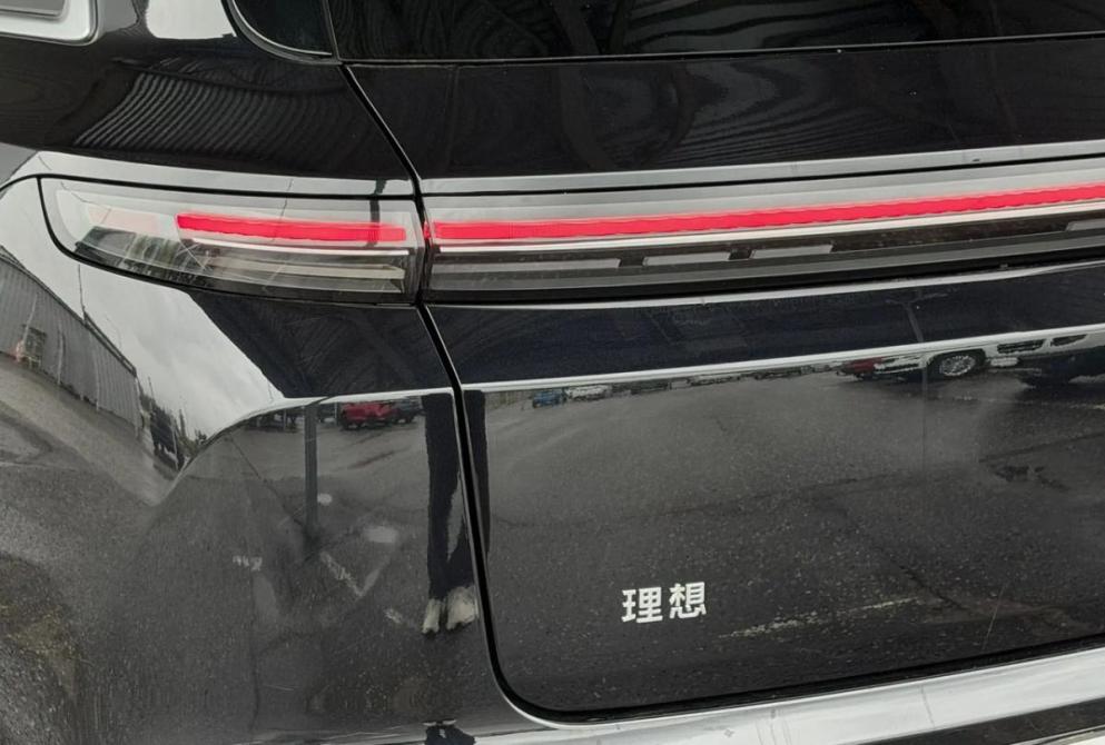 Li Auto (Lixiang) L7 I Киров  - изображение 27