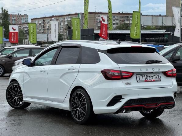 Lada (ВАЗ) Vesta I Рестайлинг (NG) с пробегом 2024 года, цена 1 799 000 рублей, 53900 км, универсал, Автокод Объявления