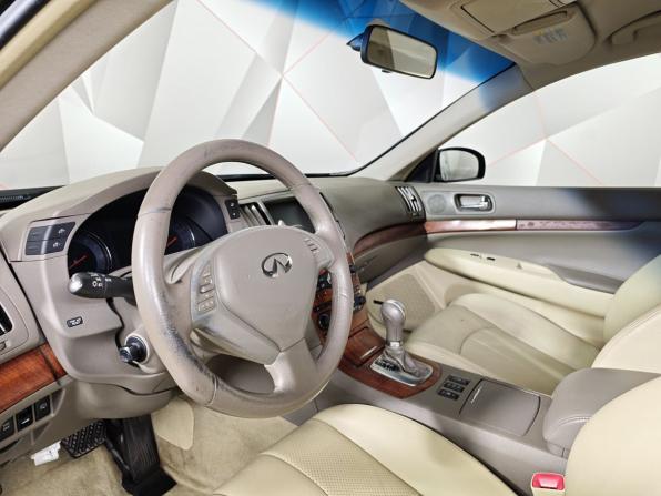 Infiniti G IV с пробегом 2007 года, цена 980 000 рублей, 137000 км, седан, Автокод Объявления