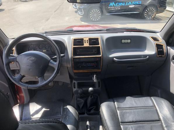 Nissan Terrano II Рестайлинг с пробегом 1996 года, цена 250 000 рублей, 320913 км, внедорожник, Автокод Объявления