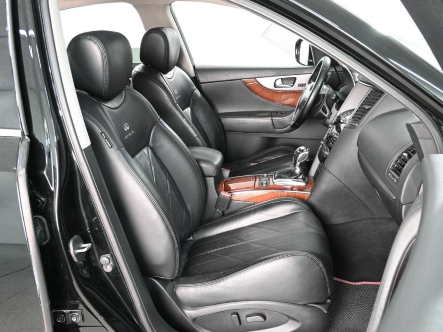 Infiniti FX II (S51) Рестайлинг Ростов-на-Дону  - изображение 8