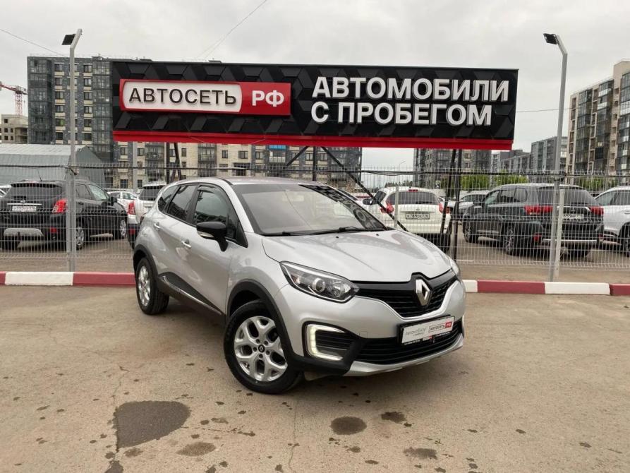 Renault Kaptur I Альметьевск  - изображение 1