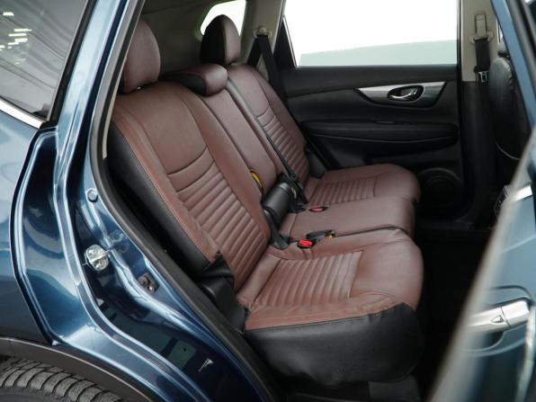 Nissan X-Trail III с пробегом 2015 года, цена 1 899 077 рублей, 151082 км, внедорожник, Автокод Объявления