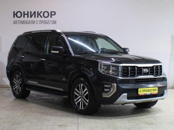 Kia Mohave I Рестайлинг 2 с пробегом 2021 года, цена 3 219 000 рублей, 302304 км, внедорожник, Автокод Объявления