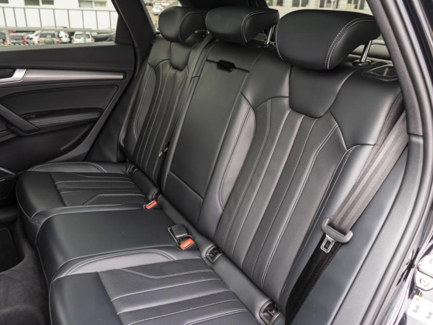 Audi Q5 II (FY) Рестайлинг Москва  - изображение 17