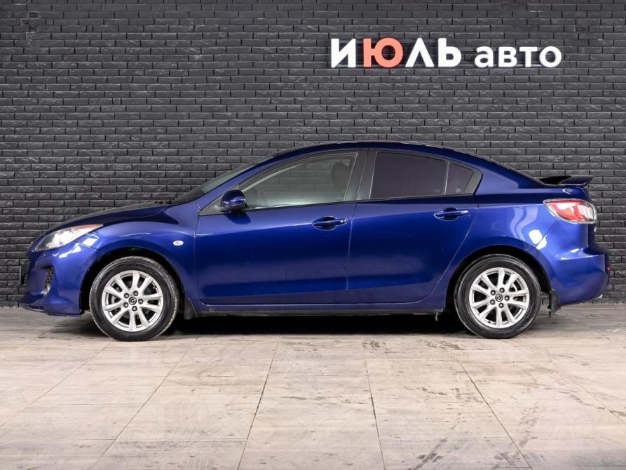 Mazda 3 II (BL) Рестайлинг Екатеринбург  - изображение 7