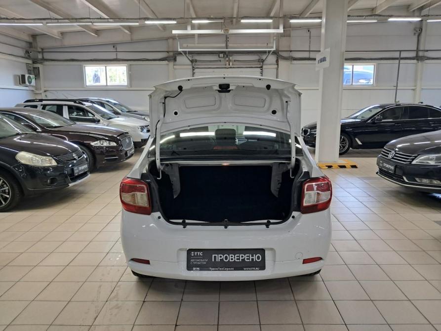 Renault Logan II Набережные Челны  - изображение 12