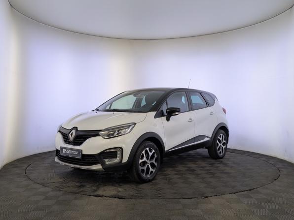 Renault Kaptur I