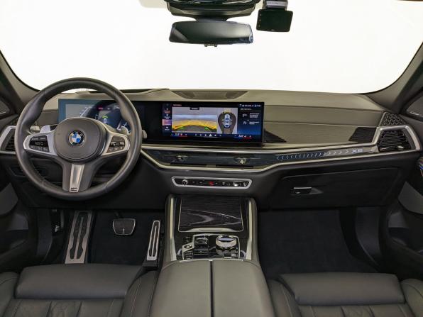 BMW X6 III (G06) Рестайлинг с пробегом 2024 года, цена 12 622 100 рублей, 17235 км, внедорожник, Автокод Объявления