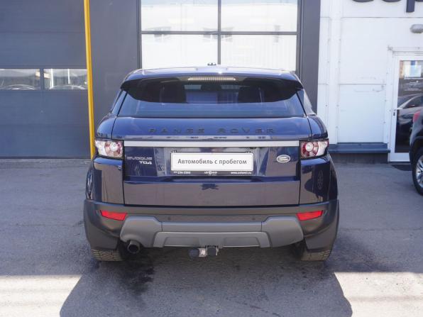 Land Rover Range Rover Evoque I с пробегом 2014 года, цена 1 998 000 рублей, 159180 км, внедорожник, Автокод Объявления