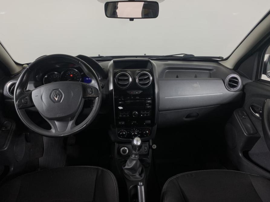 Renault Duster I Рестайлинг Москва  - изображение 12