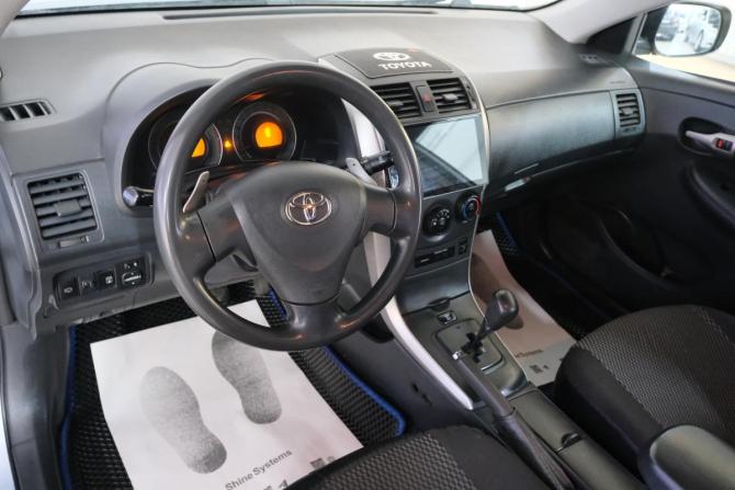 Toyota Corolla X (E140 E150) с пробегом 2008 года, цена 869 000 рублей, 228390 км, седан, Автокод Объявления