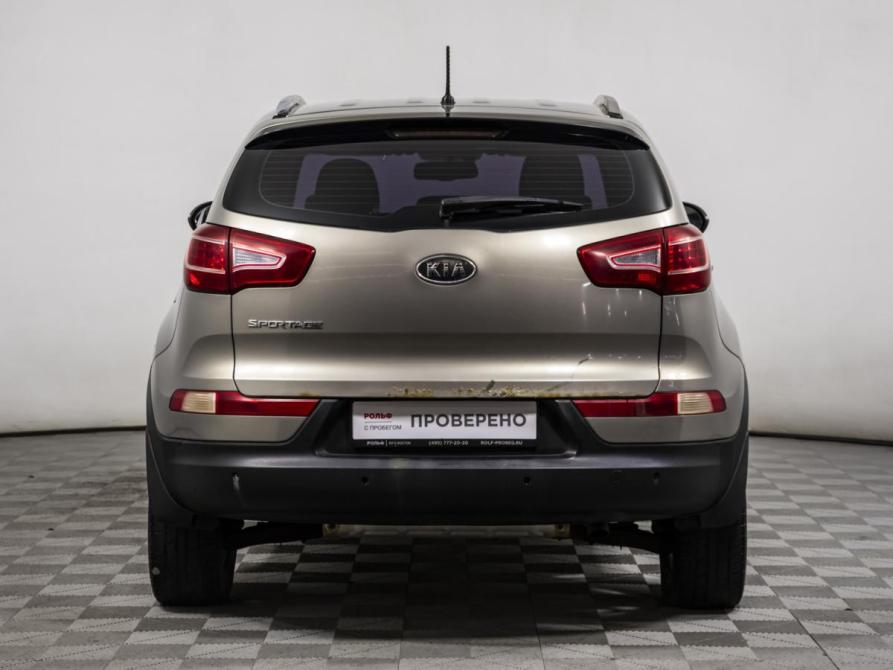 Kia Sportage III Москва  - изображение 6