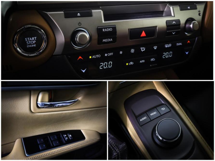 Lexus ES VI Рестайлинг Москва  - изображение 20