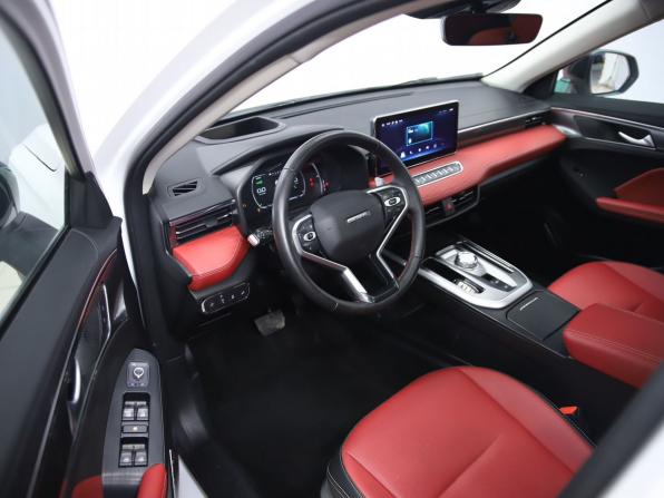Haval Jolion I Рестайлинг с пробегом 2024 года, цена 2 050 000 рублей, 71148 км, внедорожник, Автокод Объявления