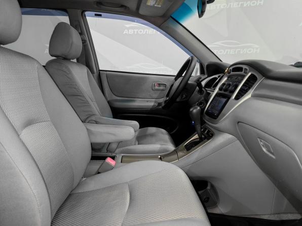Toyota Highlander I (XU20) Рестайлинг с пробегом 2005 года, цена 890 000 рублей, 340000 км, внедорожник, Автокод Объявления