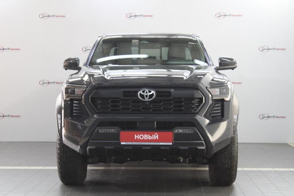 Toyota Tacoma IV Владивосток  - изображение 3