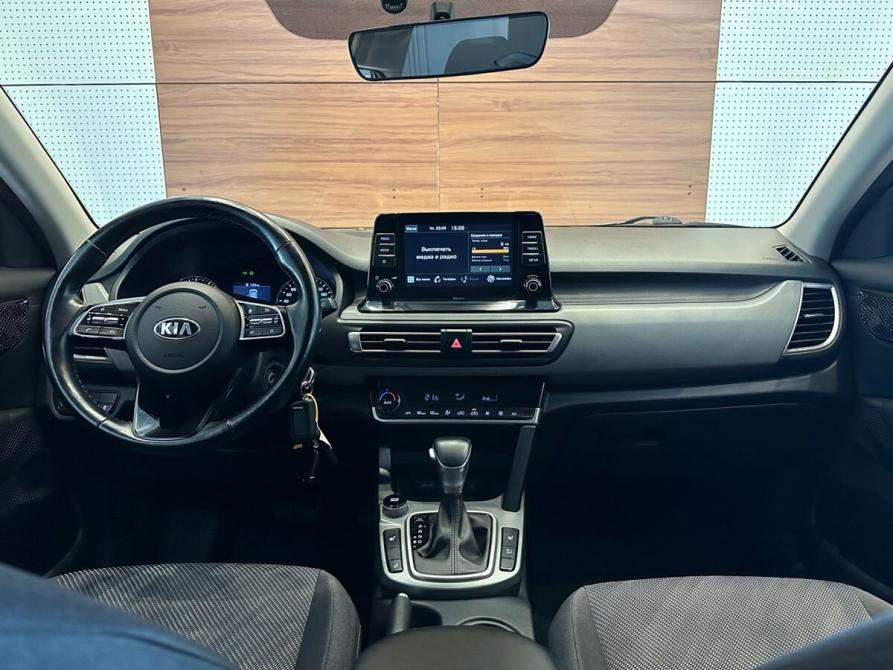Kia Seltos I Челябинск  - изображение 8
