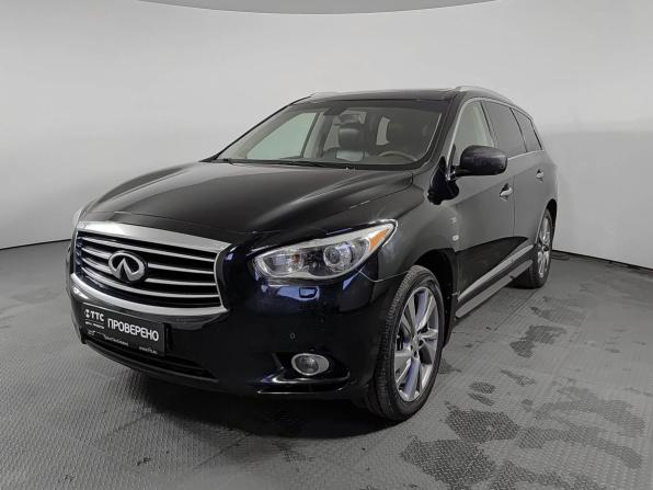 Infiniti QX60 I с пробегом 2014 года, цена 1 460 200 рублей, 421825 км, внедорожник, Автокод Объявления