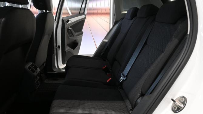 Volkswagen Tiguan II с пробегом 2020 года, цена 2 750 000 рублей, 112090 км, внедорожник, Автокод Объявления