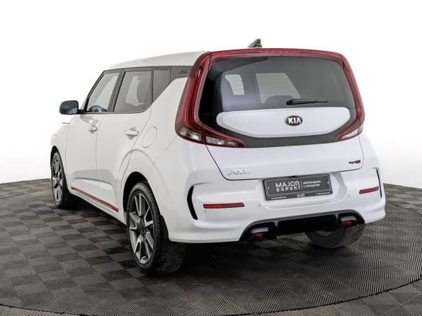 Kia Soul III с пробегом 2021 года, цена 2 030 000 рублей, 136261 км, хэтчбек, Автокод Объявления