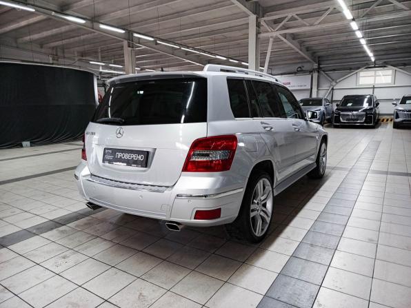 Mercedes-Benz GLK-Класс I (X204) с пробегом 2008 года, цена 1 460 000 рублей, 232984 км, внедорожник, Автокод Объявления