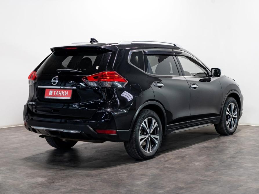 Nissan X-Trail III Рестайлинг Чита  - изображение 3