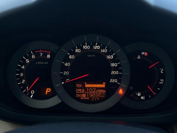 Toyota RAV4 III (XA30) Рестайлинг с пробегом 2010 года, цена 1 190 000 рублей, 196949 км, внедорожник, Автокод Объявления
