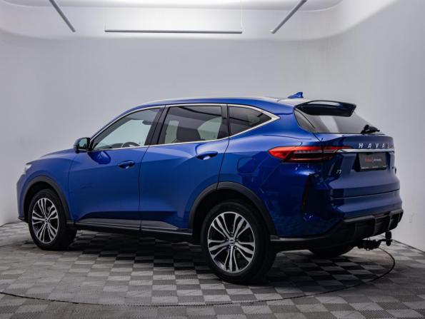 Haval F7 I Рестайлинг с пробегом 2023 года, цена 2 028 000 рублей, 38819 км, внедорожник, Автокод Объявления