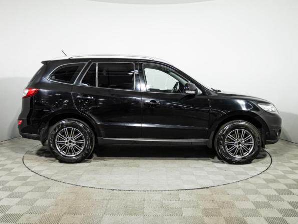 Hyundai Santa Fe II Рестайлинг с пробегом 2011 года, цена 999 585 рублей, 239000 км, внедорожник, Автокод Объявления