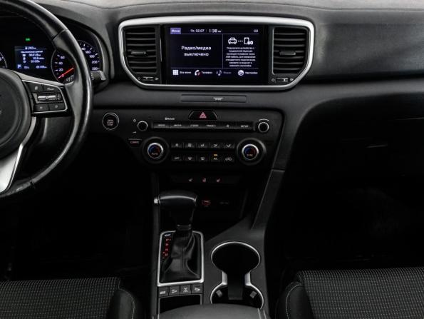 Kia Sportage IV Рестайлинг с пробегом 2021 года, цена 2 699 000 рублей, 65147 км, внедорожник, Автокод Объявления