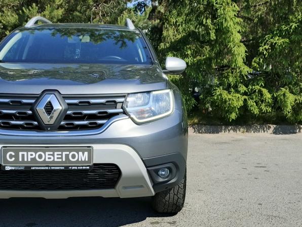 Renault Duster II с пробегом 2021 года, цена 1 765 000 рублей, 98191 км, внедорожник, Автокод Объявления