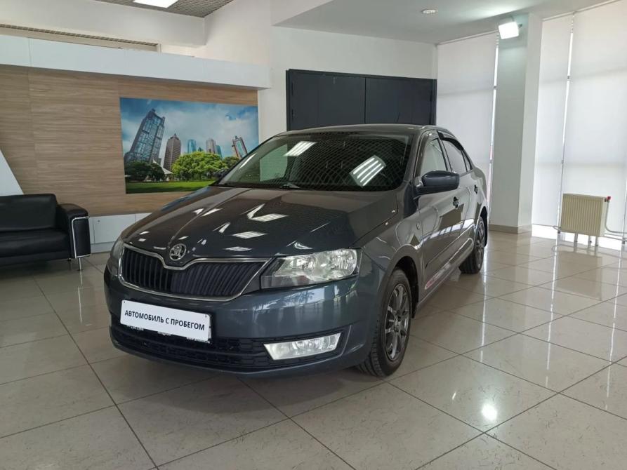 Skoda Rapid I Москва  - изображение 1