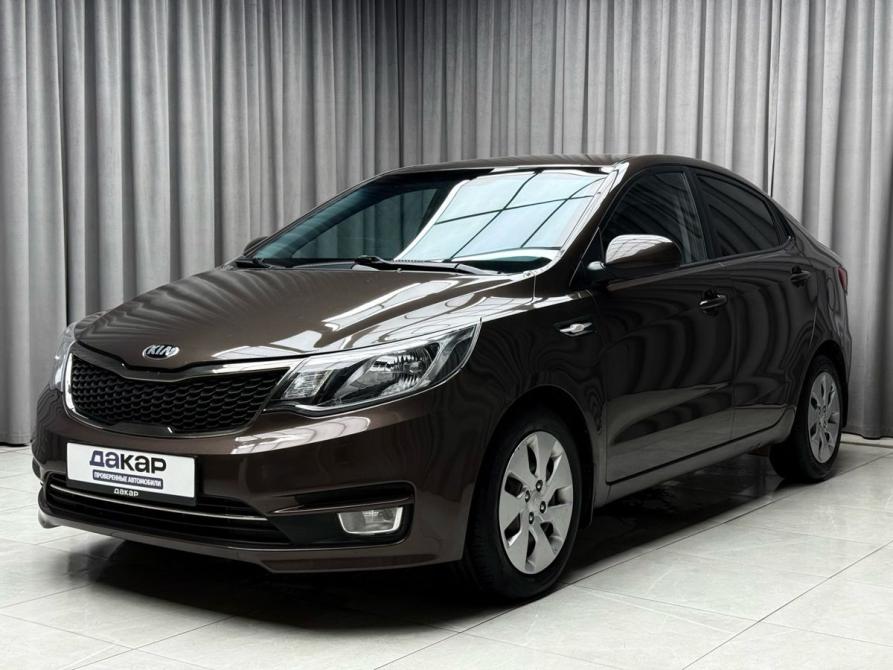 Kia Rio III Рестайлинг Ижевск  - изображение 3