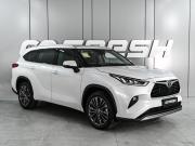 Toyota Highlander IV (XU70) Ростов-на-Дону  - изображение 26