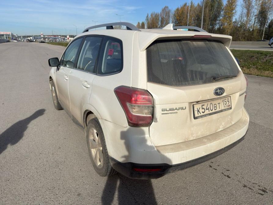 Subaru Forester IV Пермь  - изображение 4