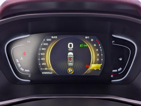 Geely Coolray I с пробегом 2023 года, цена 1 850 000 рублей, 65854 км, внедорожник, Автокод Объявления