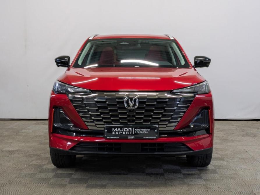 Changan CS55 Plus II Москва  - изображение 2