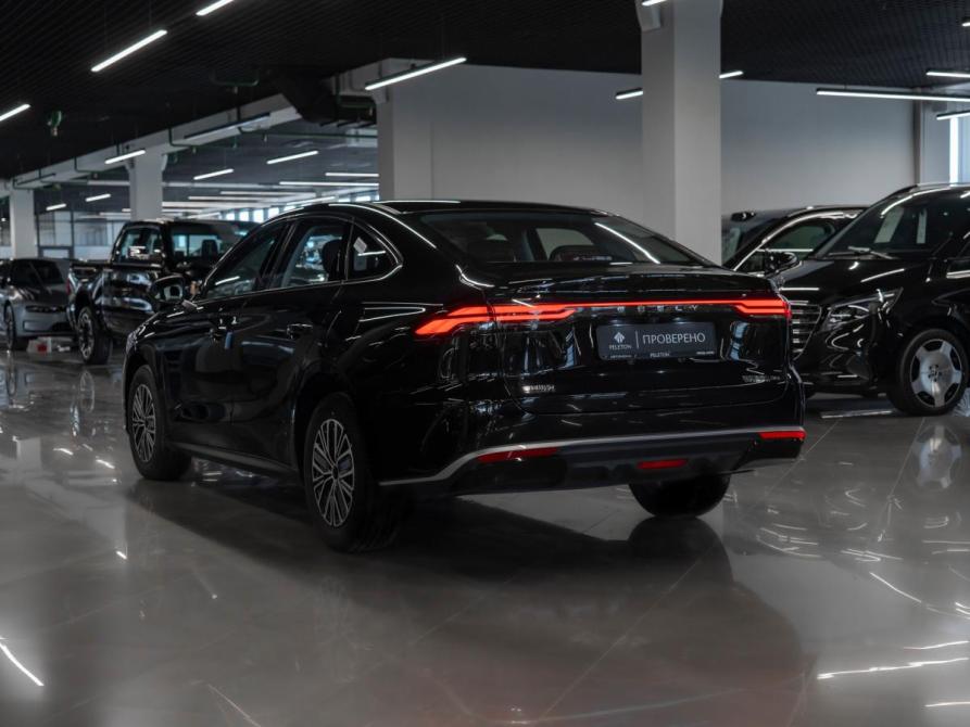 Geely Galaxy Starshine 6 Москва  - изображение 4