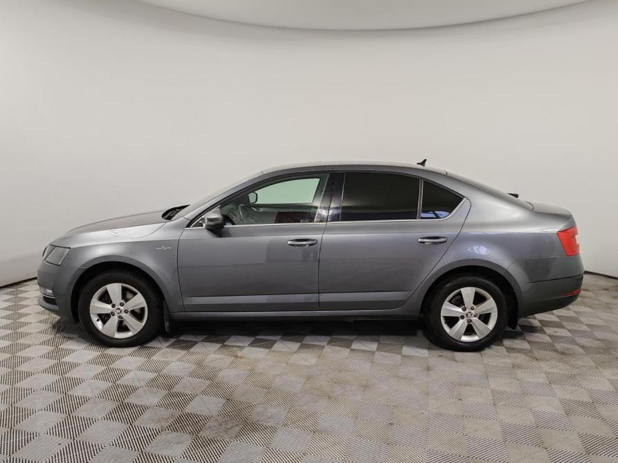 Skoda Octavia IV (A8) Москва  - изображение 8
