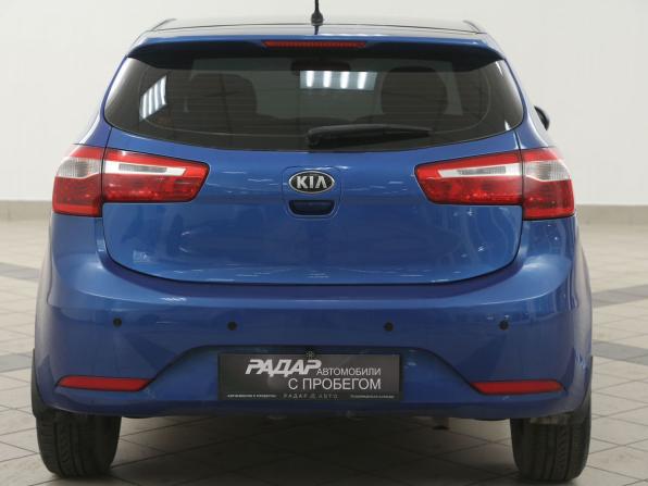 Kia Rio III с пробегом 2013 года, цена 629 000 рублей, 134000 км, хэтчбек, Автокод Объявления