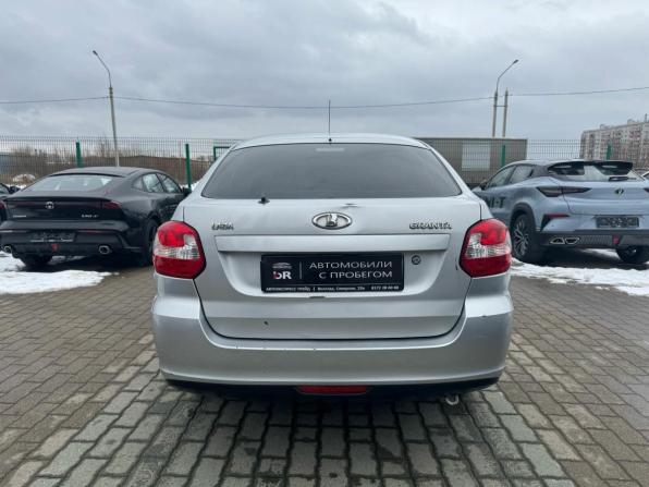 Lada (ВАЗ) Granta I с пробегом 2015 года, цена 390 000 рублей, 129316 км, лифтбек, Автокод Объявления