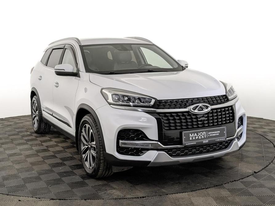 Chery Tiggo 8 I Москва  - изображение 3