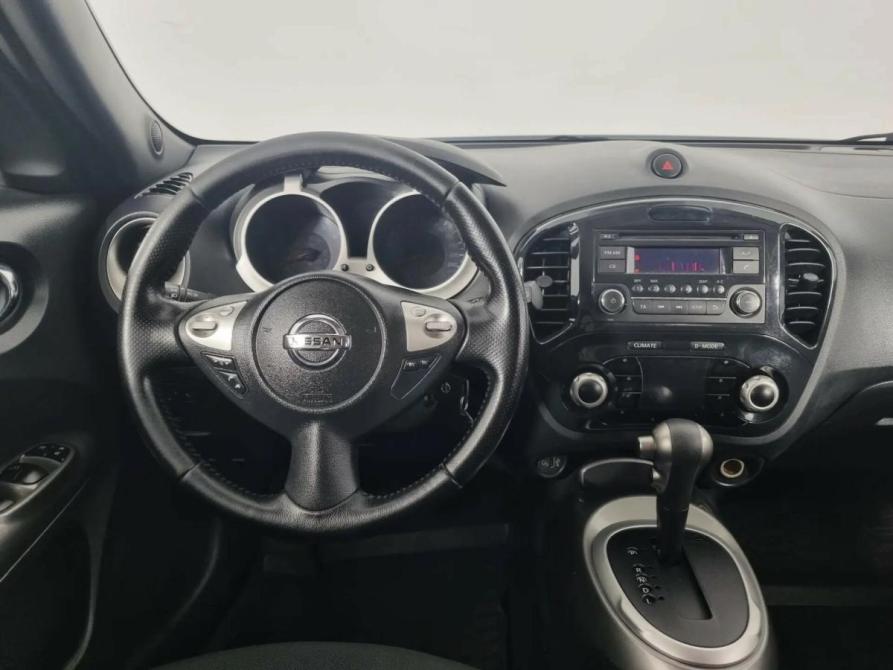 Nissan Juke I Воронеж  - изображение 13