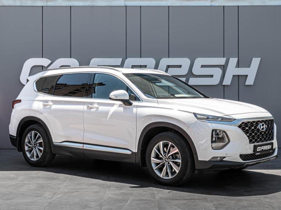 Hyundai Santa Fe IV Краснодар  - изображение 1