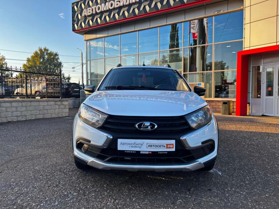 Lada (ВАЗ) Granta I Рестайлинг Стерлитамак  - изображение 5