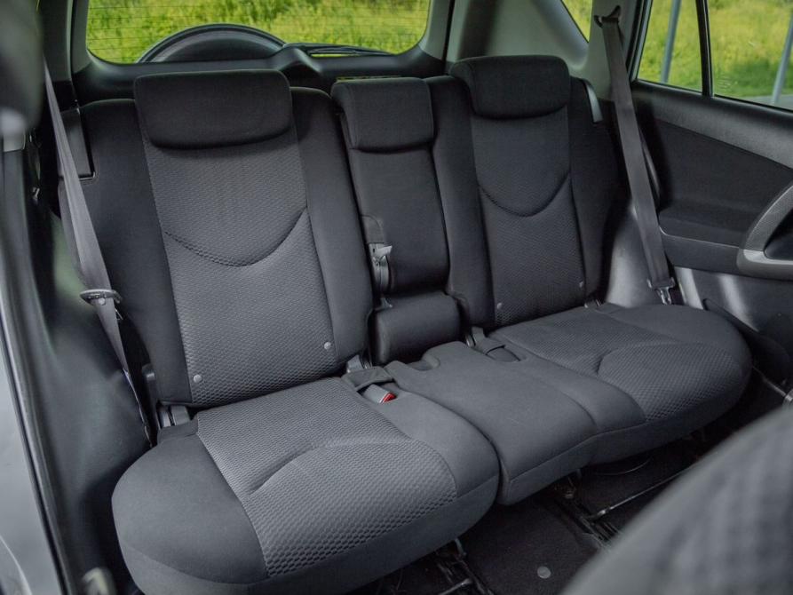 Toyota RAV4 III (XA30) Тюмень  - изображение 14