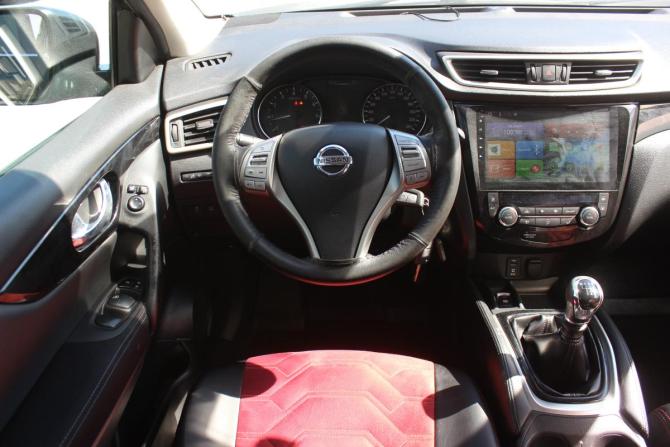 Nissan Qashqai II с пробегом 2014 года, цена 1 265 000 рублей, 201672 км, внедорожник, Автокод Объявления